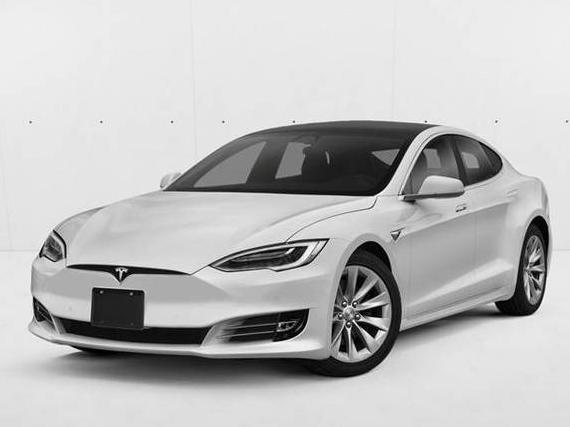 TESLA MODEL S 2020 5YJSA1E27LF400701 image
